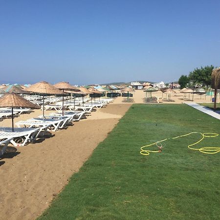 Grand Milano Hotel Ayvalı Esterno foto