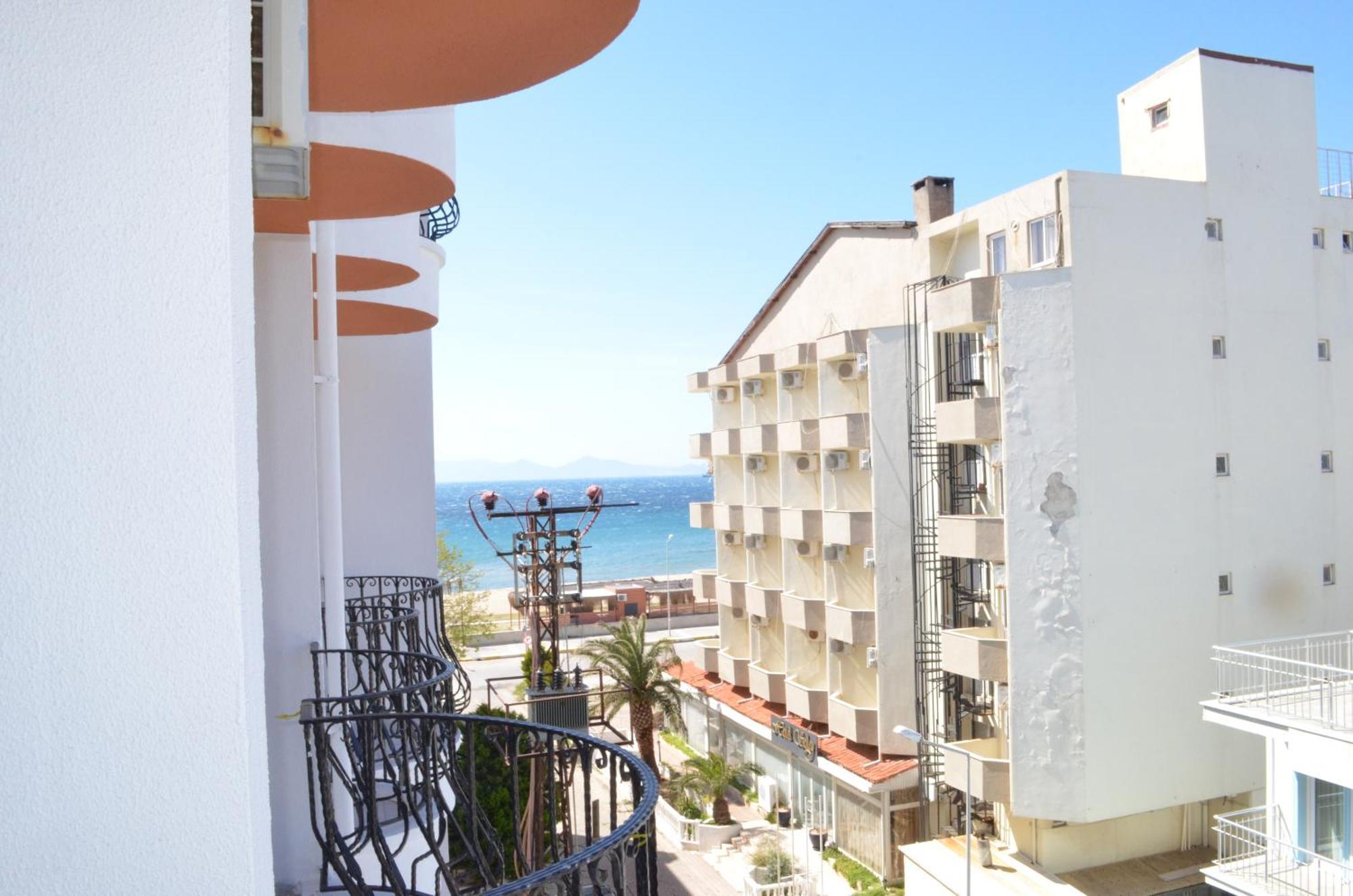 Grand Milano Hotel Ayvalı Camera foto