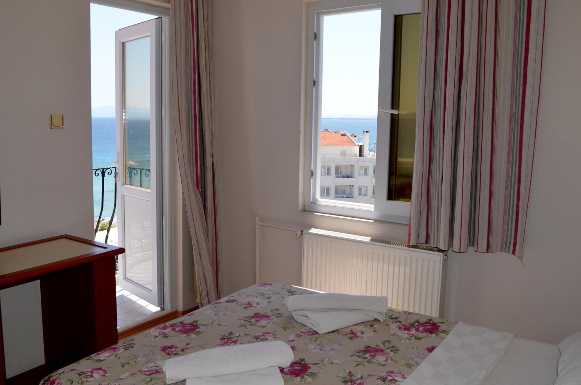 Grand Milano Hotel Ayvalı Camera foto