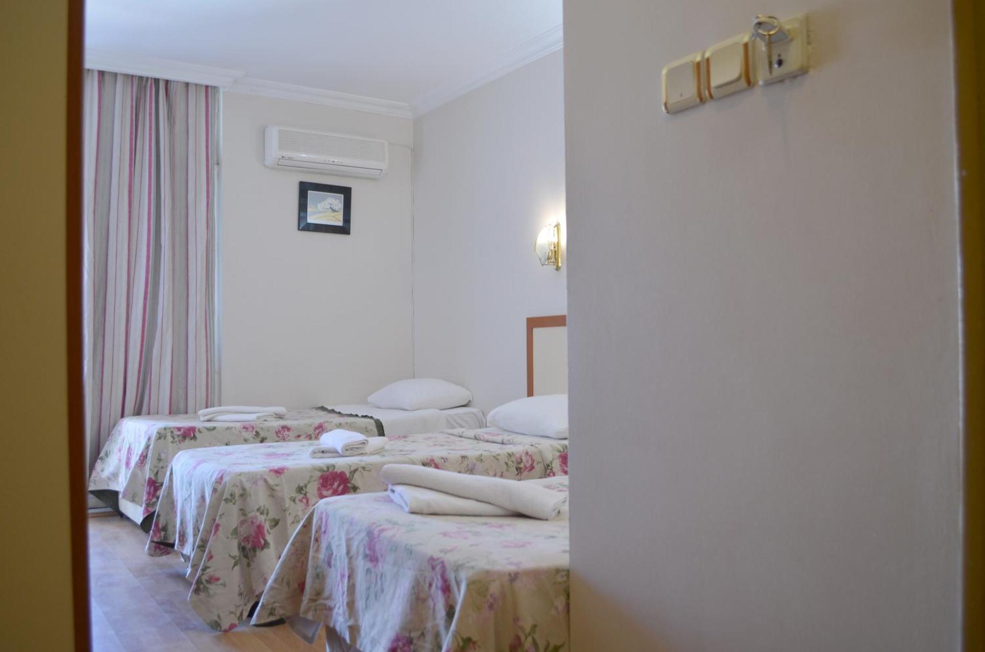 Grand Milano Hotel Ayvalı Camera foto